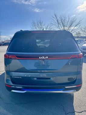 2024 Kia Carnival SX Prestige