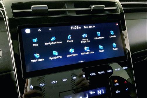 2022 Hyundai SANTA CRUZ Limited