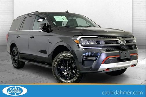 2024 Ford Expedition Timberline