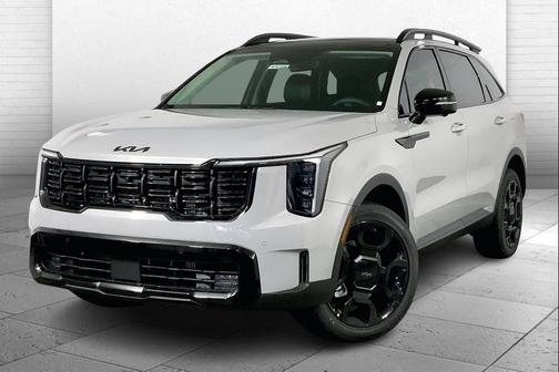 2026 Kia Sorento SX
