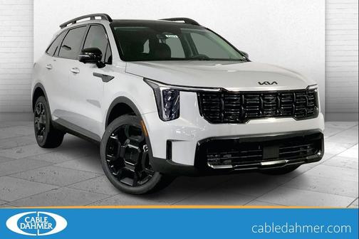 2026 Kia Sorento SX