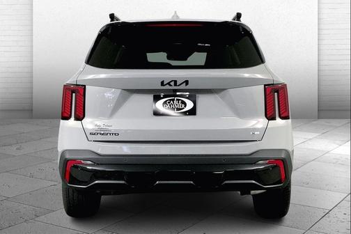 2026 Kia Sorento SX