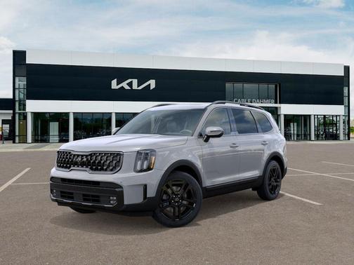 2025 Kia Telluride SX Prestige X-Line