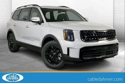2025 Kia Telluride EX X-Pro