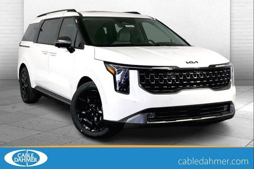 2026 Kia Carnival SX Prestige