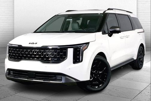 2026 Kia Carnival SX Prestige