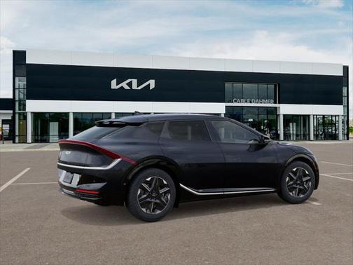 2025 Kia EV6 Wind
