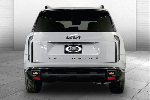 2027 Kia Telluride X-Pro SX-Prestige