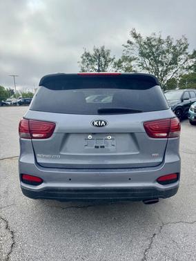 2020 Kia Sorento LX
