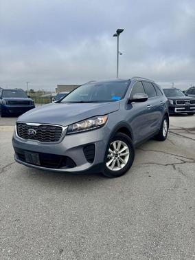 2020 Kia Sorento LX