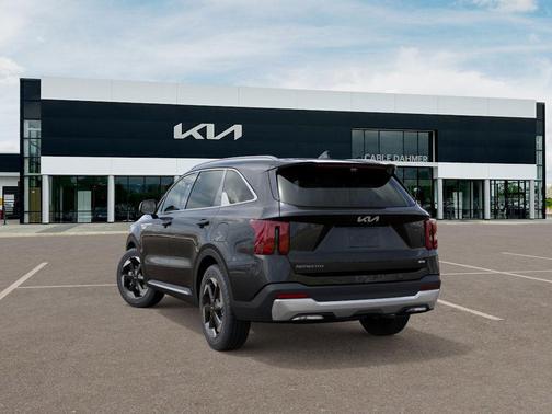 2025 Kia Sorento Hybrid SX Prestige