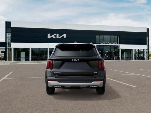 2025 Kia Sorento Hybrid SX Prestige