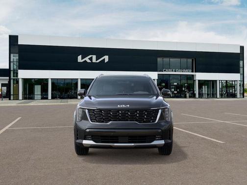 2025 Kia Sorento Hybrid SX Prestige