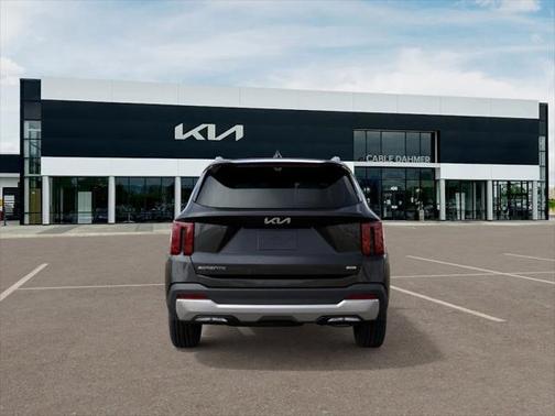 2025 Kia Sorento Hybrid SX Prestige