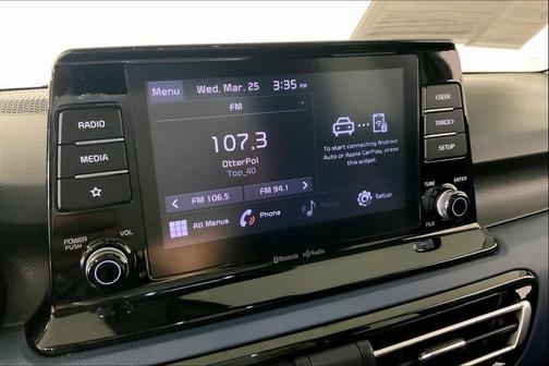 Gravity Gray 2023 Kia Seltos S