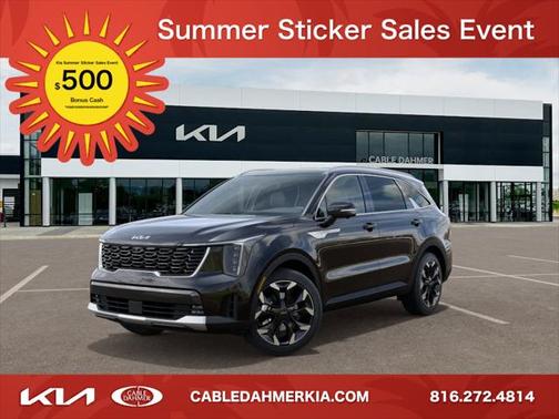 2025 Kia Sorento SX
