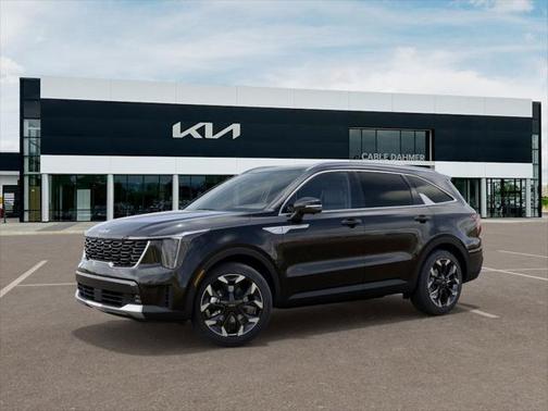 2025 Kia Sorento SX