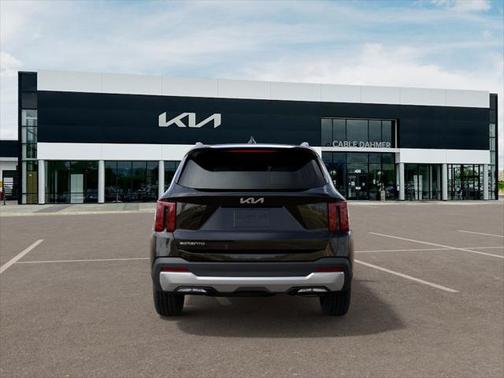 2025 Kia Sorento SX