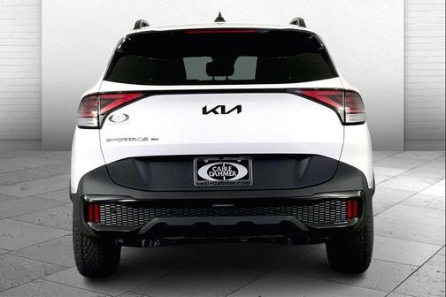 2025 Kia Sportage S