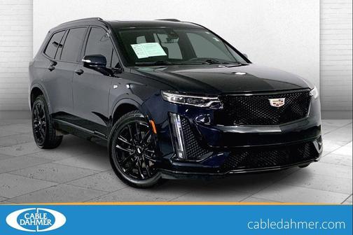 2021 Cadillac XT6 Sport AWD