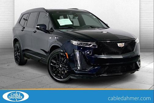 2021 Cadillac XT6 Sport AWD