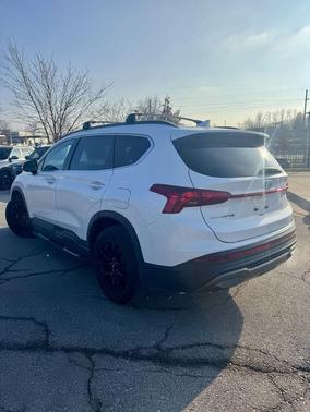 2022 Hyundai SANTA FE XRT