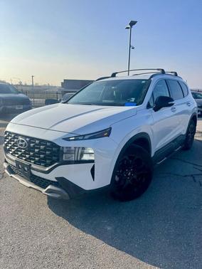 2022 Hyundai SANTA FE XRT