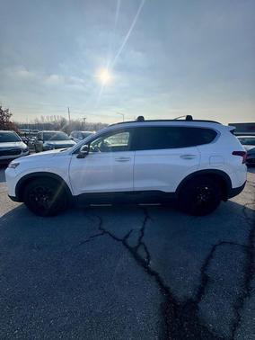 2022 Hyundai SANTA FE XRT