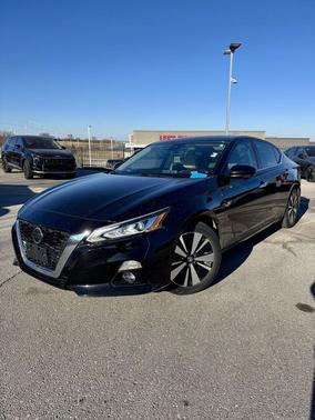 2019 Nissan Altima 2.5 SL