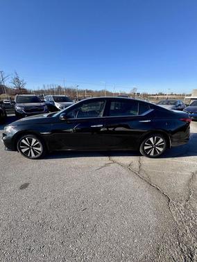 2019 Nissan Altima 2.5 SL