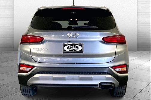2019 Hyundai SANTA FE SE 2.4