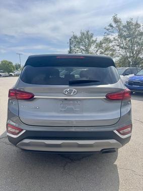 2019 Hyundai SANTA FE SE 2.4