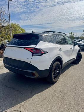 2023 Kia Sportage S