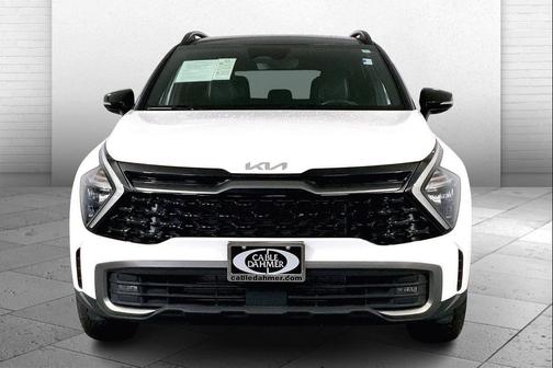 2023 Kia Sportage S