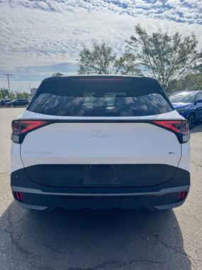 2023 Kia Sportage S