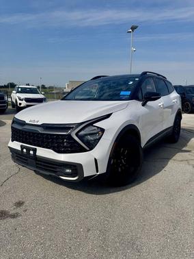 2023 Kia Sportage S