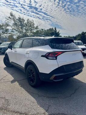 2023 Kia Sportage S