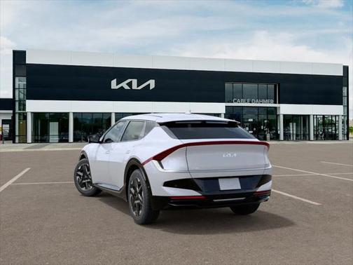 2025 Kia EV6 Wind