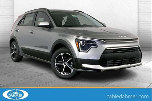2025 Kia Niro EX