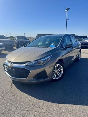 2019 Chevrolet Cruze LT