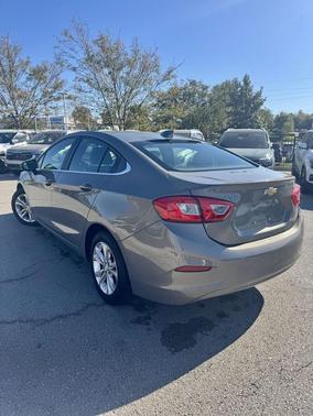 2019 Chevrolet Cruze LT