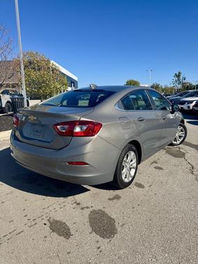 2019 Chevrolet Cruze LT