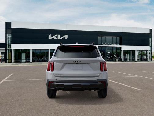 2026 Kia Sorento EX