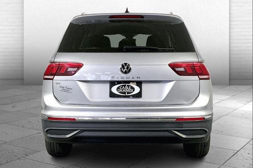 2024 Volkswagen Tiguan 2.0T Wolfsburg Edition