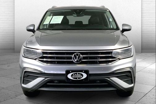 2024 Volkswagen Tiguan 2.0T Wolfsburg Edition