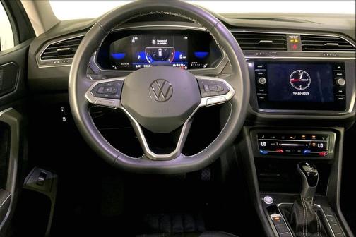 2024 Volkswagen Tiguan 2.0T Wolfsburg Edition