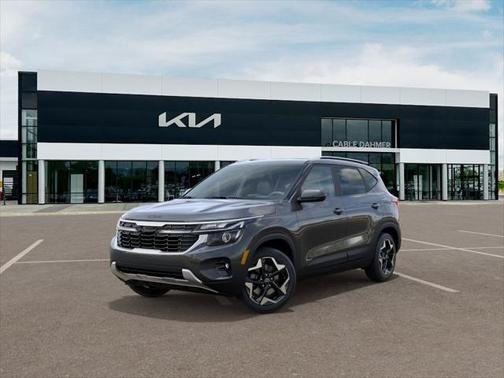 2025 Kia Seltos S