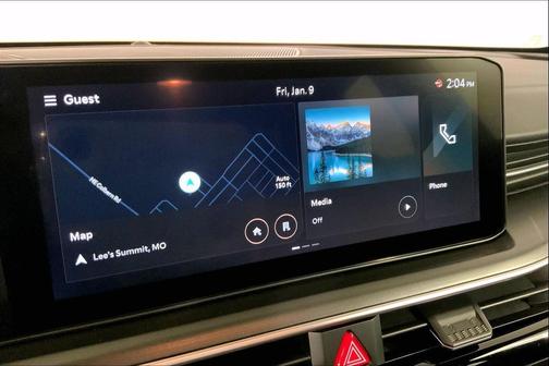 2026 Kia K5 GT-Line AWD