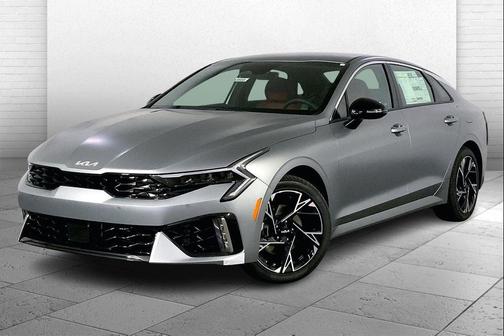 2026 Kia K5 GT-Line AWD