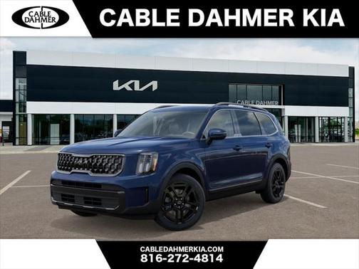 2025 Kia Telluride EX X-Line